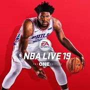 Carátula de NBA Live 19 - Xbox One