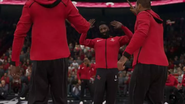 NBA Live 19 - PS4