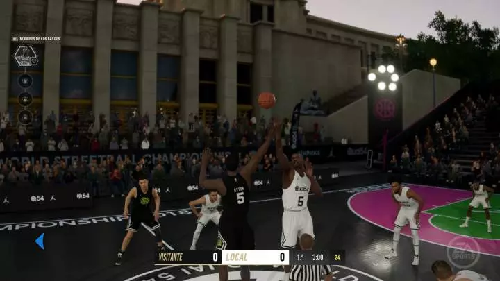 NBA Live 19