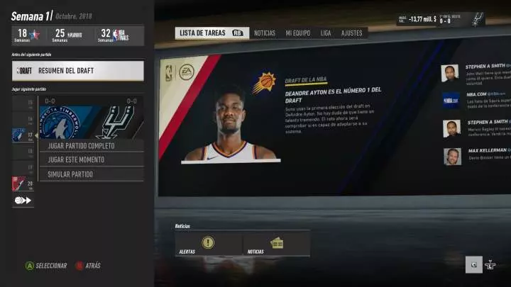 NBA Live 19 - PS4