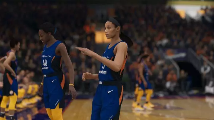 NBA Live 19