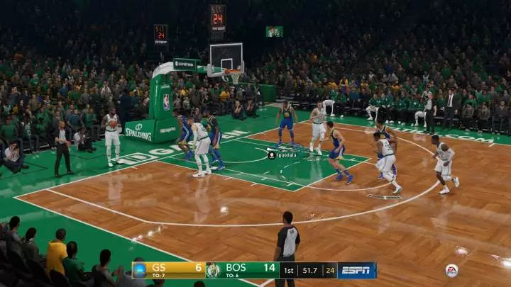 NBA Live 19