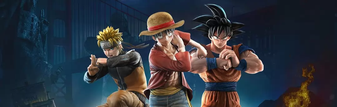Análisis Jump Force Análisis Jump Force