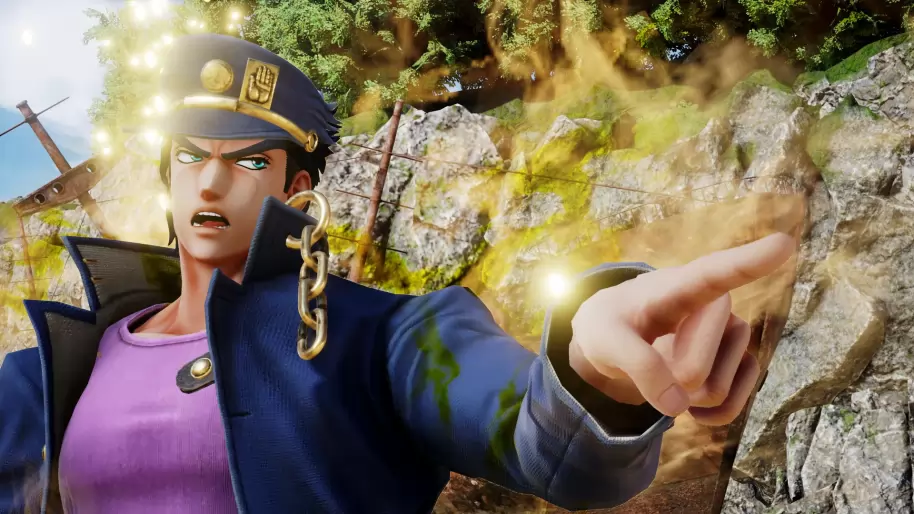Jump Force análisis