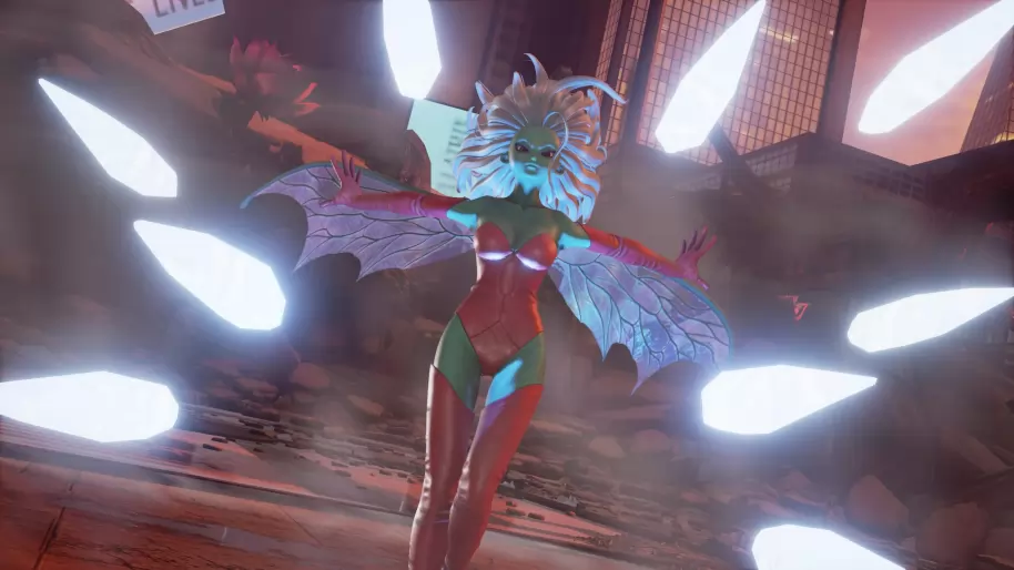 Jump Force PC