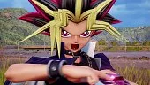 Yugi Muto en acción. Tráiler de Jump Force