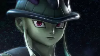 Meruem de Hunter x Hunter se deja ver en el nuevo tráiler de Jump Force
