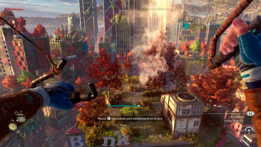Dying Light 2 análisis