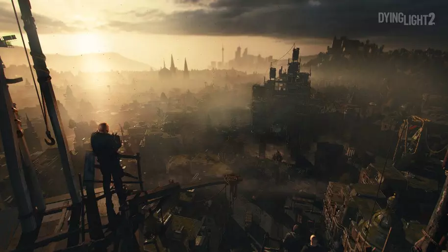 Dying Light 2 Stay Human PS4