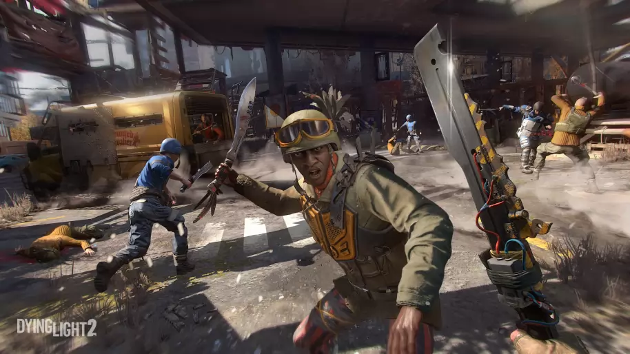 Dying Light 2 Stay Human: La demo de Dying Light 2 en el E3 2019 es puro espectáculo. Un más y mejor en toda regla