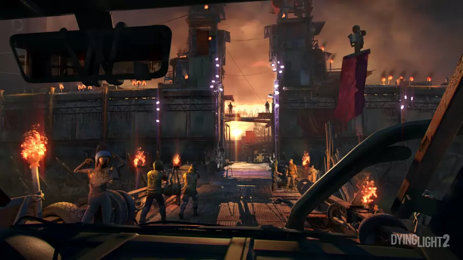 Dying Light 2 Stay Human PS4