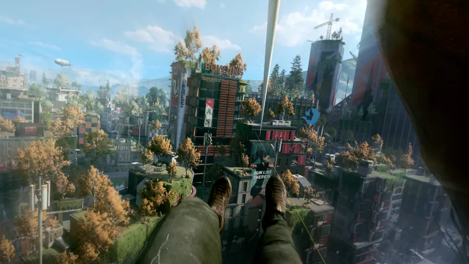 Dying Light 2 Stay Human Xbox One