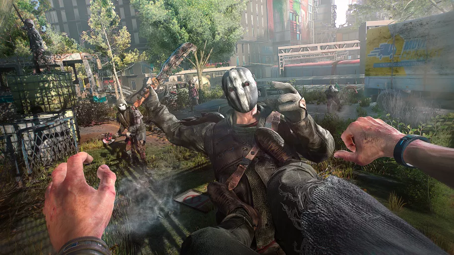 Dying Light 2 Stay Human: Hemos jugado a Dying Light 2 y el mejor parkour postapocalíptico promete volver a lo grande