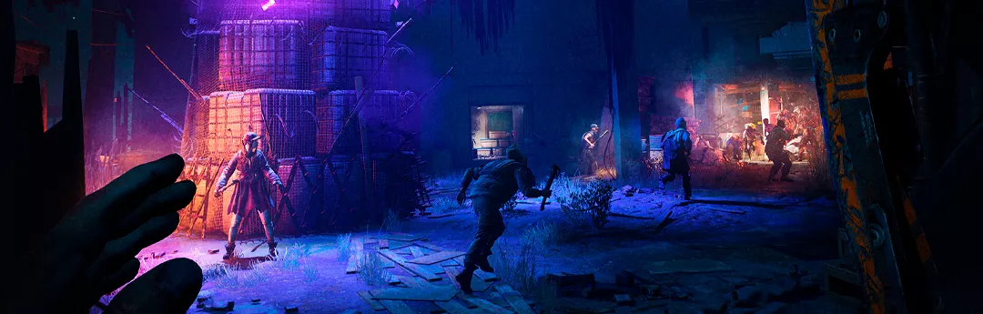 Dying Light 2 Stay Human Dying Light 2 Stay Human