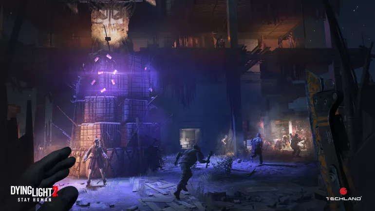 Dying Light 2 Stay Human Dying Light 2 Stay Human
