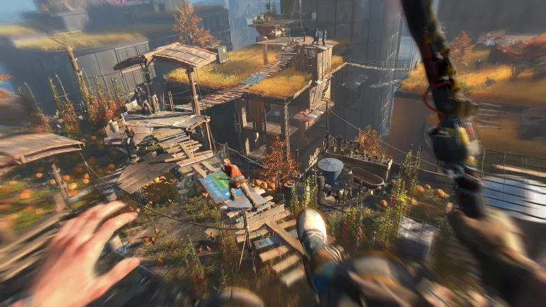 Dying Light 2 Stay Human Dying Light 2 Stay Human