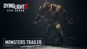 Dying Light 2 es puro terror en su nuevo tráiler destinado a mostrar los monstruos de la noche