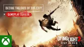 Decide el destino de la humanidad: tráiler GamesCom 2021 de Dying Light 2