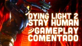 Gameplay en español de Dying Light 2: lo hemos jugado, ¿qué tal está la secuela?