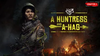 Tráiler del segundo Capítulo de Dying Light 2 Stay Human - A Huntress and a Hag