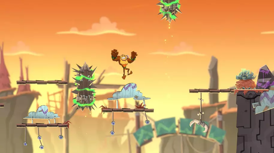 Battletoads análisis