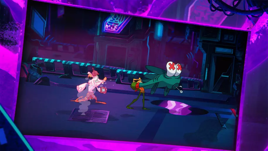Battletoads Xbox One
