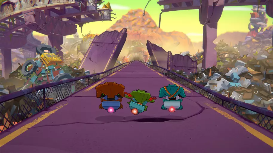 Battletoads Xbox One