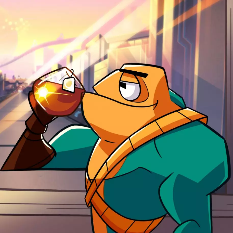 Battletoads