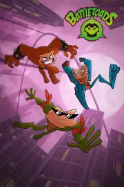 Carátula de Battletoads - Xbox One