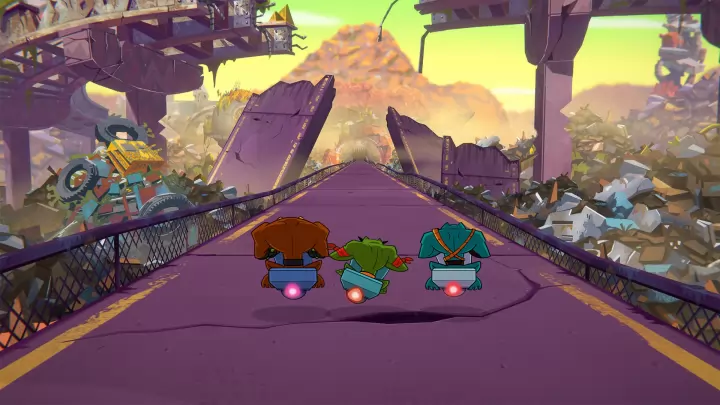 Battletoads 2020 - PC