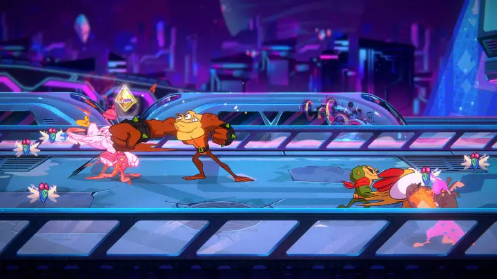 Battletoads 2020