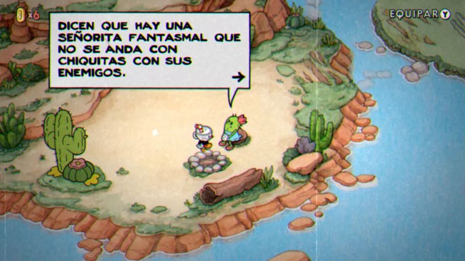 Cuphead The Delicious Last Course análisis