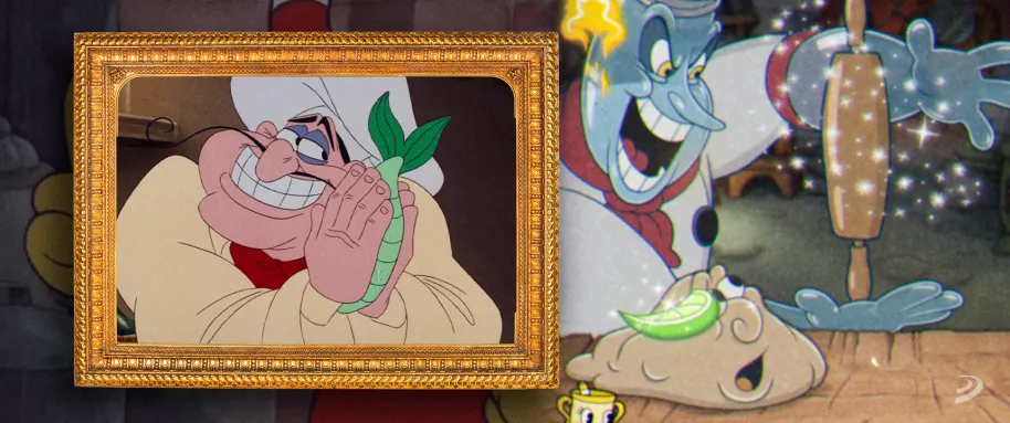 Cuphead The Delicious Last Course