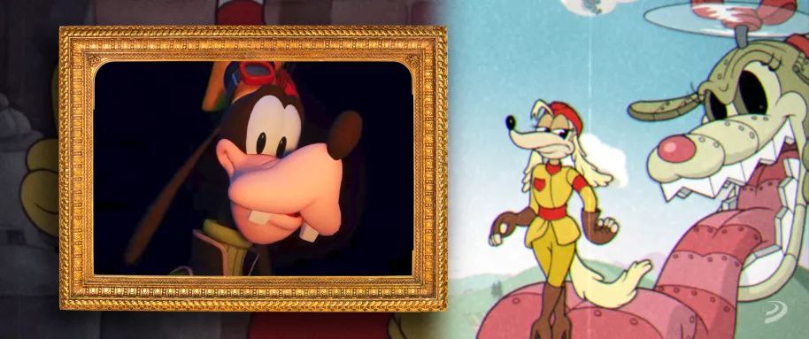 Cuphead The Delicious Last Course PS4