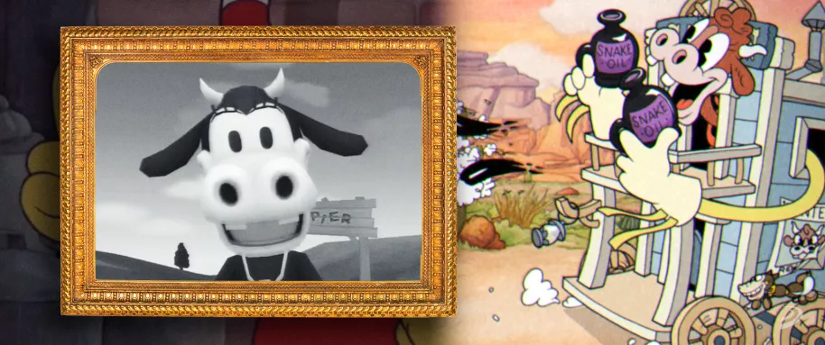 Cuphead The Delicious Last Course