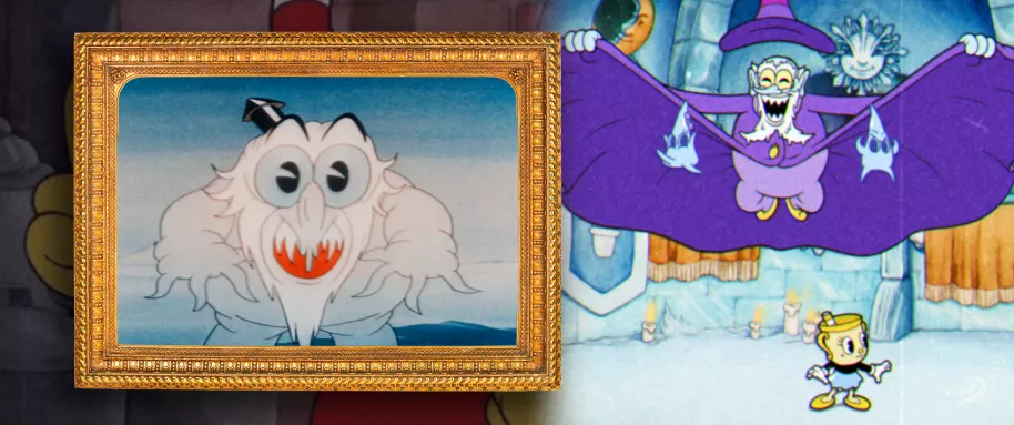 Cuphead The Delicious Last Course