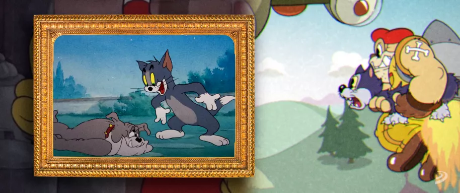 Cuphead The Delicious Last Course PS4