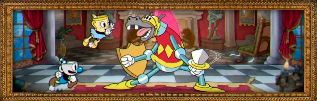 Cuphead The Delicious Last Course Cuphead The Delicious Last Course