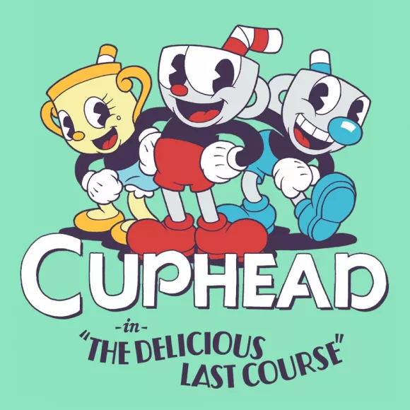 Carátula de Cuphead The Delicious Last Course