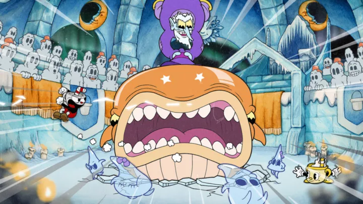 Cuphead The Delicious Last Course - PC