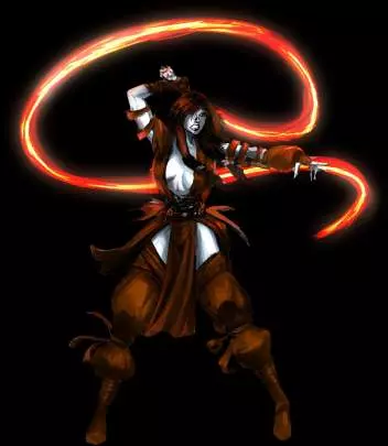 Forces of Corruption