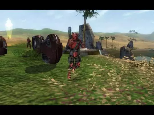 Forces of Corruption