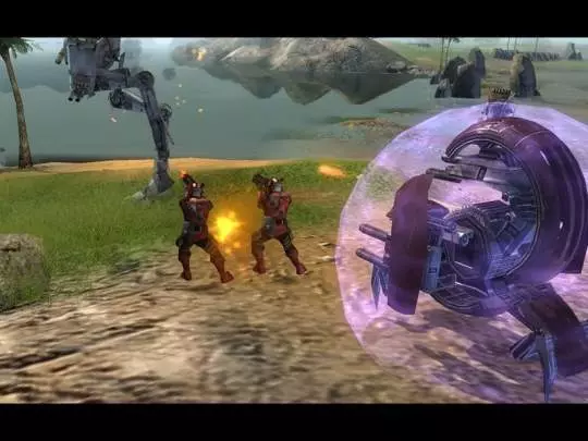 Star Wars Empire at War: Forces of Corruption