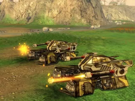 Forces of Corruption - PC