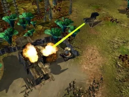 Forces of Corruption