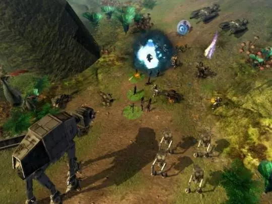 Forces of Corruption