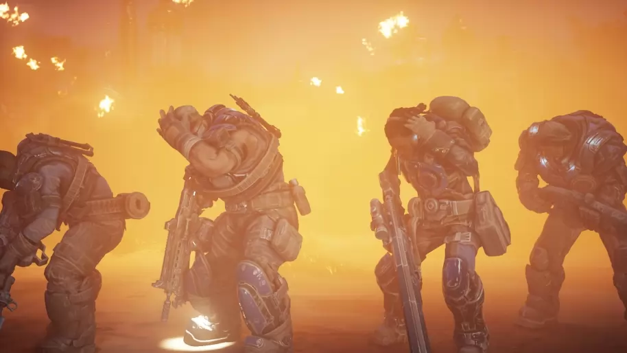 Gears Tactics análisis
