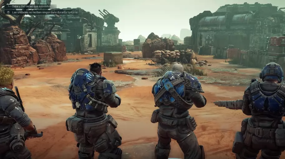 Gears Tactics PC