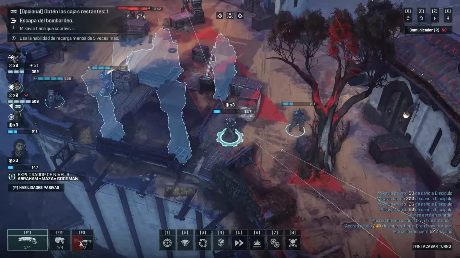 Gears Tactics PC