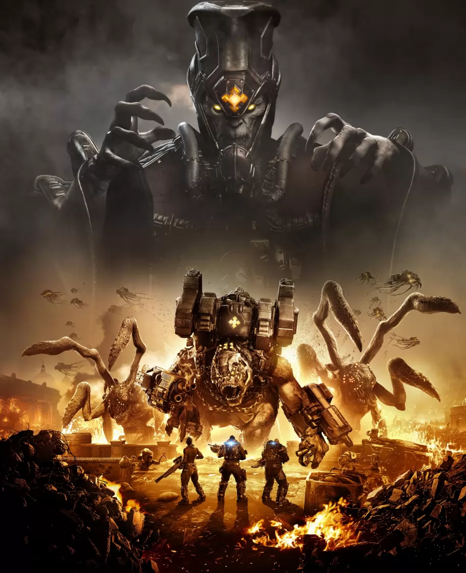 Gears Tactics PC
